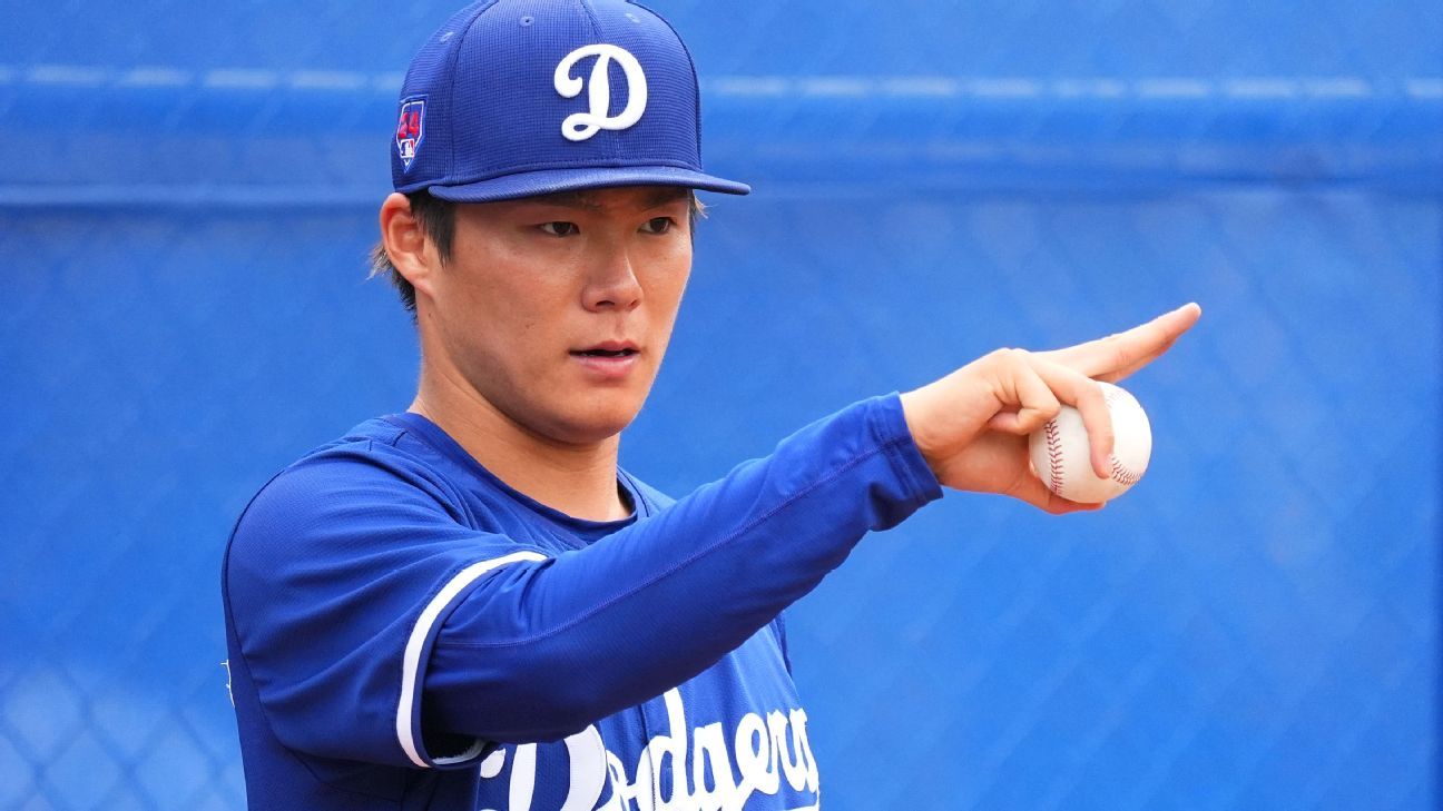 Yoshinobu Yamamoto shines in MLB debut with Los Angeles Dodgers