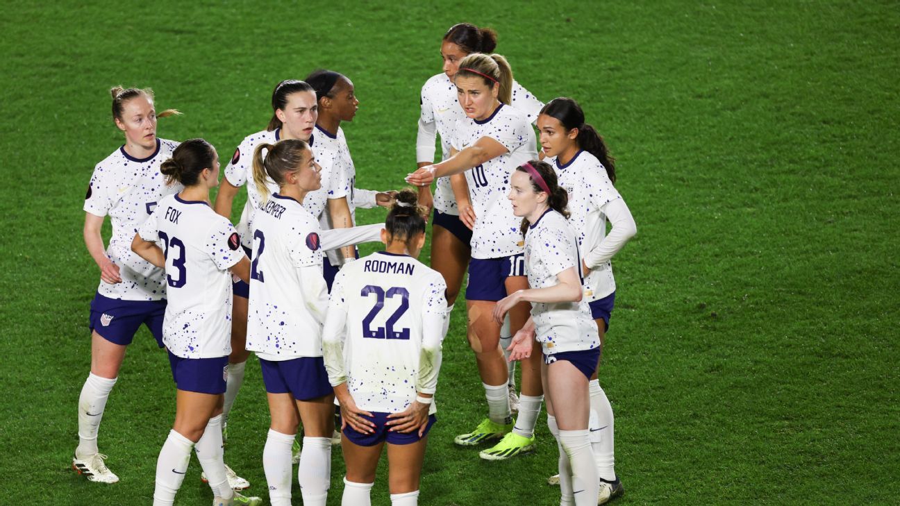 Canada Soccer's Women's National Team back on home soil to play