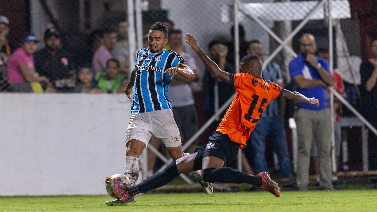 Grêmio não recebe medalha de vice na Recopa Gaúcha incomoda presidente da FGF