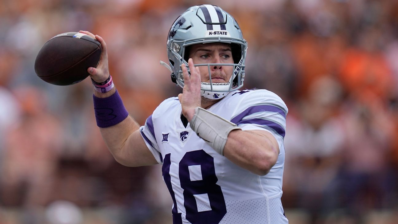 College football's most intriguing quarterback situations this spring ...