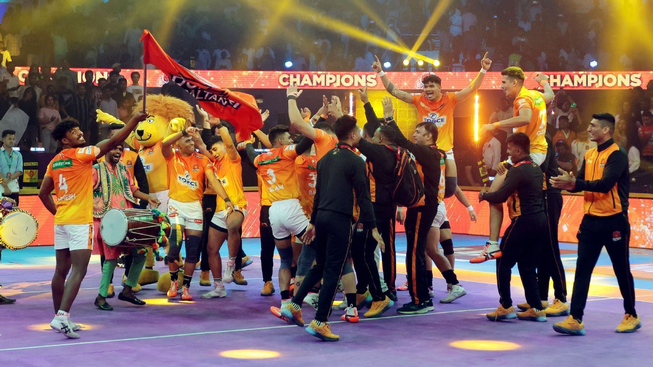 Pro Kabaddi League Season 11 auction 2024 Full list of players bought