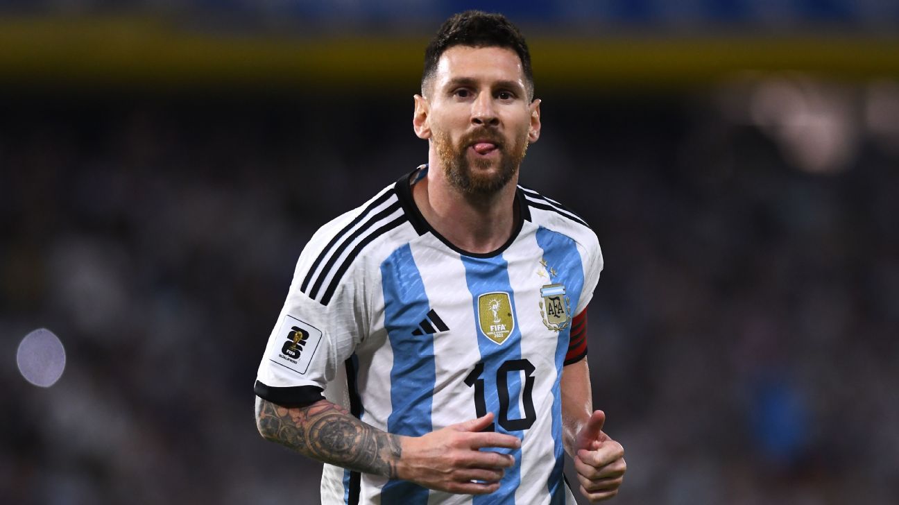 Argentina predicted squad for Copa America 2024: Projected final