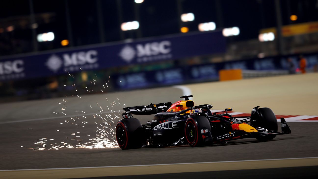 Can Red Bull Maintain Edge over Rivals in Bahrain GP?