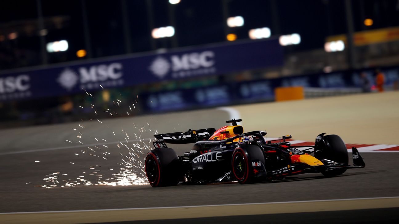 Crimson Bull hole to rivals might make for compelling Bahrain GP