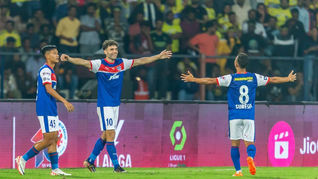 Indian Sports highlights, March 2 BFC beat Blasters with late Javi