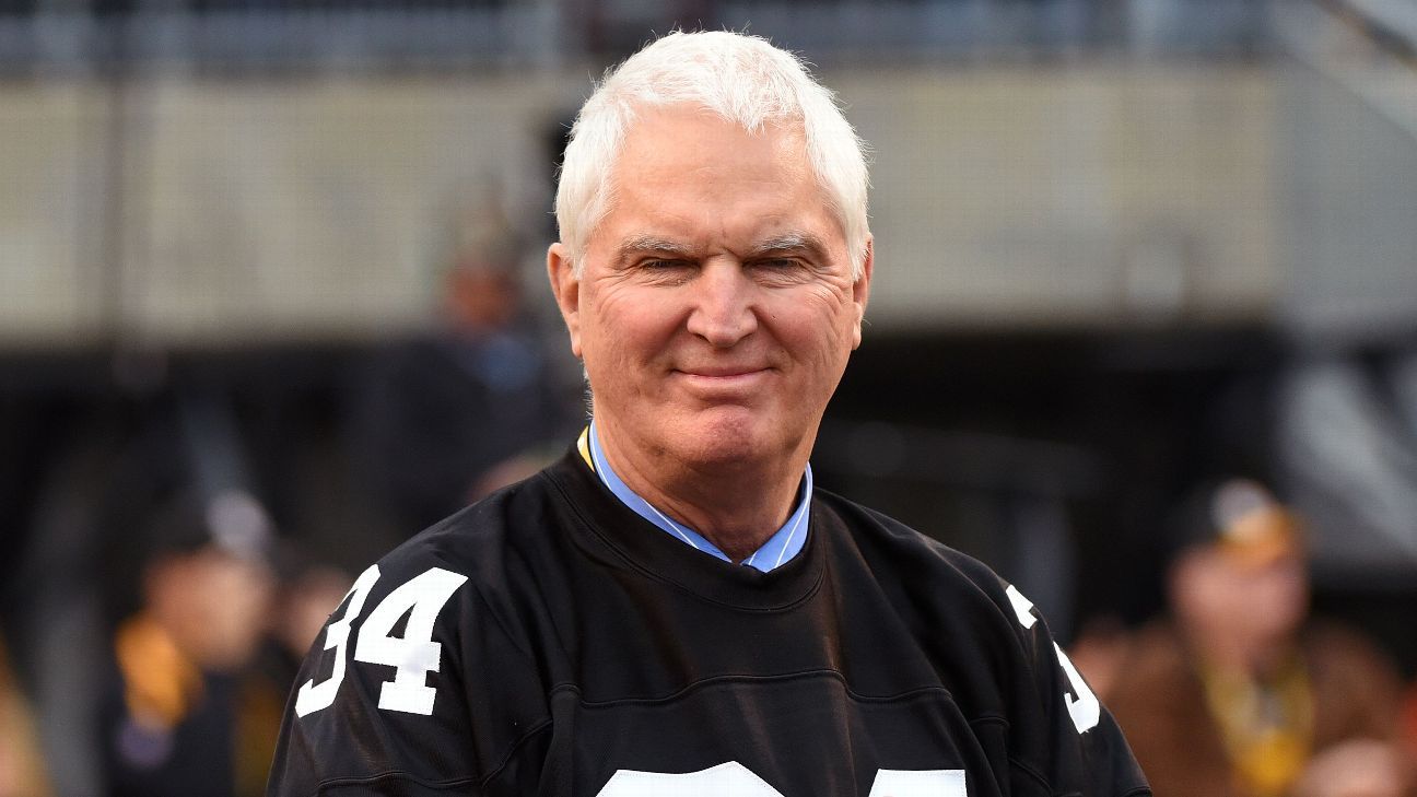 Huyền thoại Steelers Andy Russell, nhà vô địch Super Bowl hai lần, đã qua đời ở tuổi 82