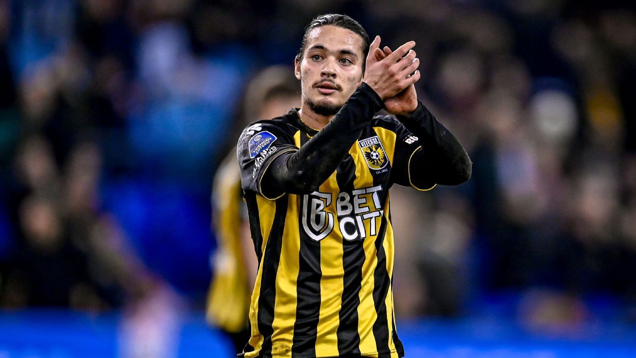 Vitesse recovers: “There is finally a zest for work”