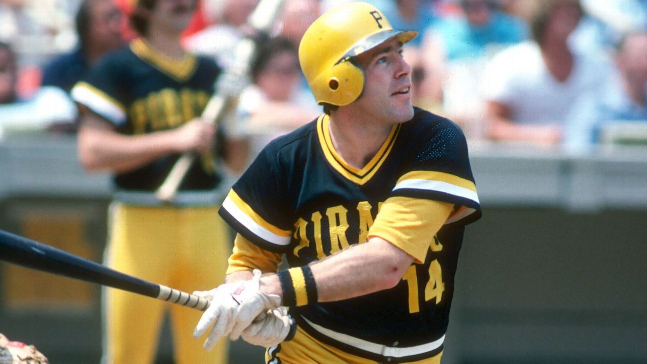 Ott, who helped Pirates win WS title in '79, dies