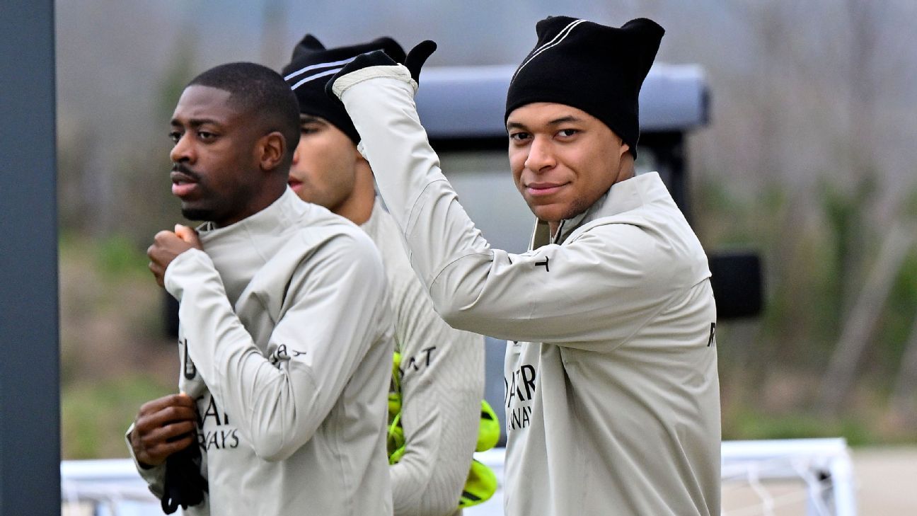 Mbappé, Luis Enrique feud shows that PSG are preparing for life without him