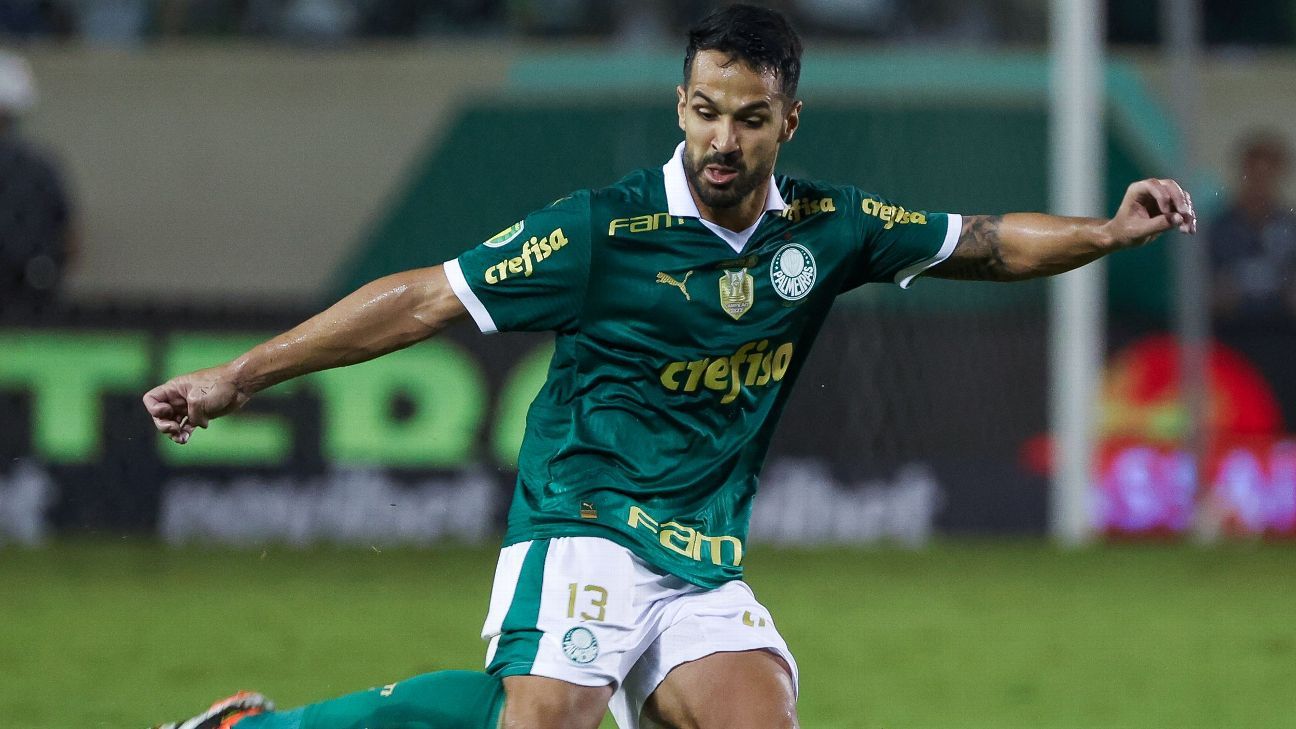 Luan elogia Estêvão e busca apoio da imprensa para lidar com garotos do Palmeiras