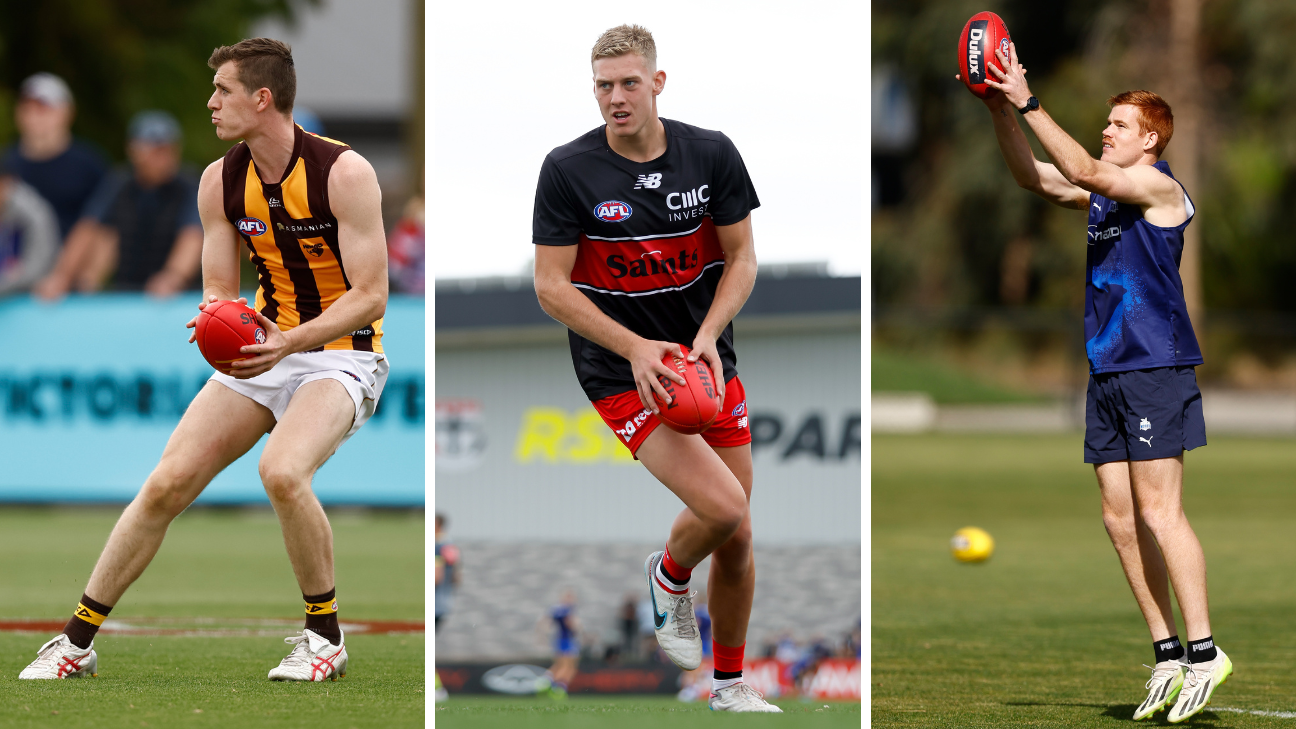 AFL 2024 Who could debut for you club in opening round 1 ESPN