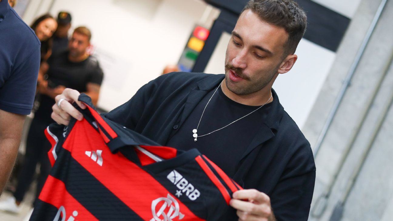 Braz Explica Número de Léo Ortiz no Flamengo e Cita Rafinha nos Bastidores