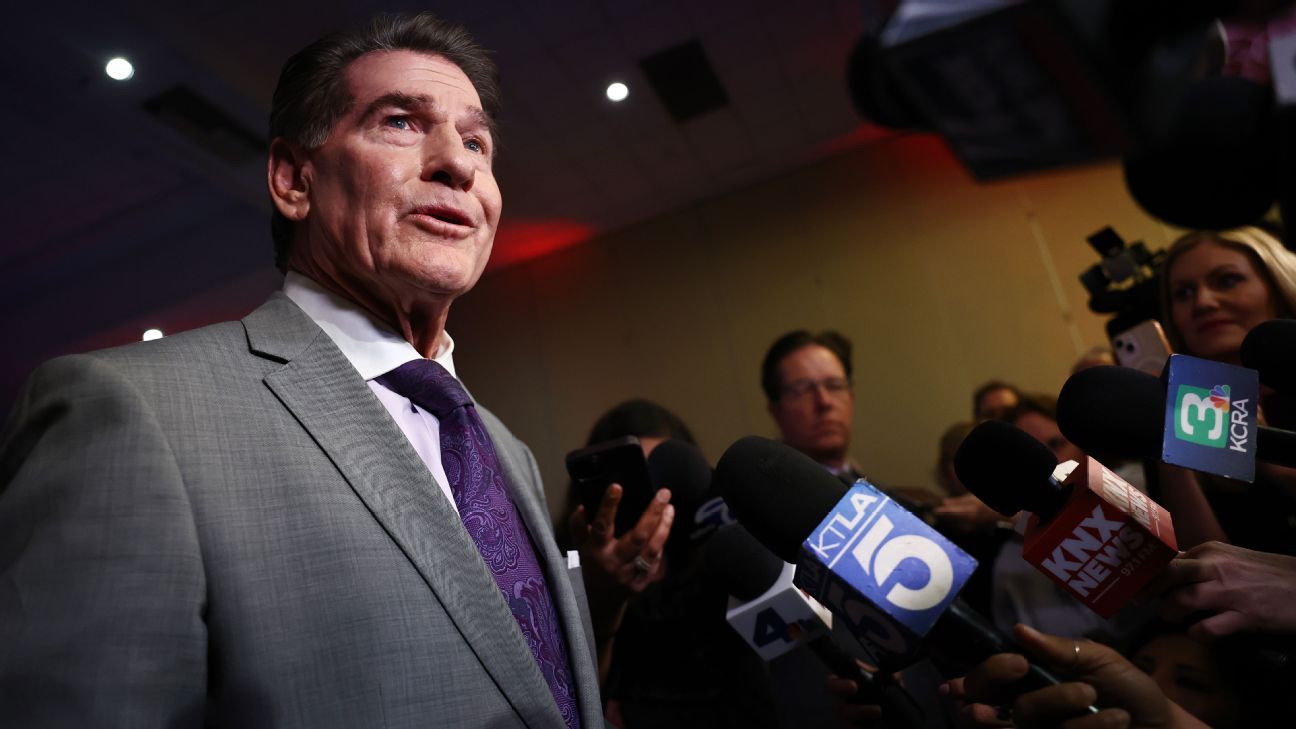 Steve Garvey to Face Adam Schiff in California U S Senate Race