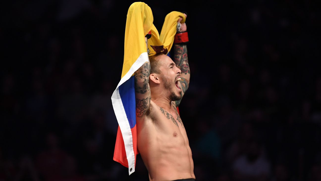 UFC 299 storylines — Can Marlon Chito Vera beat Sean O’Malley once more?