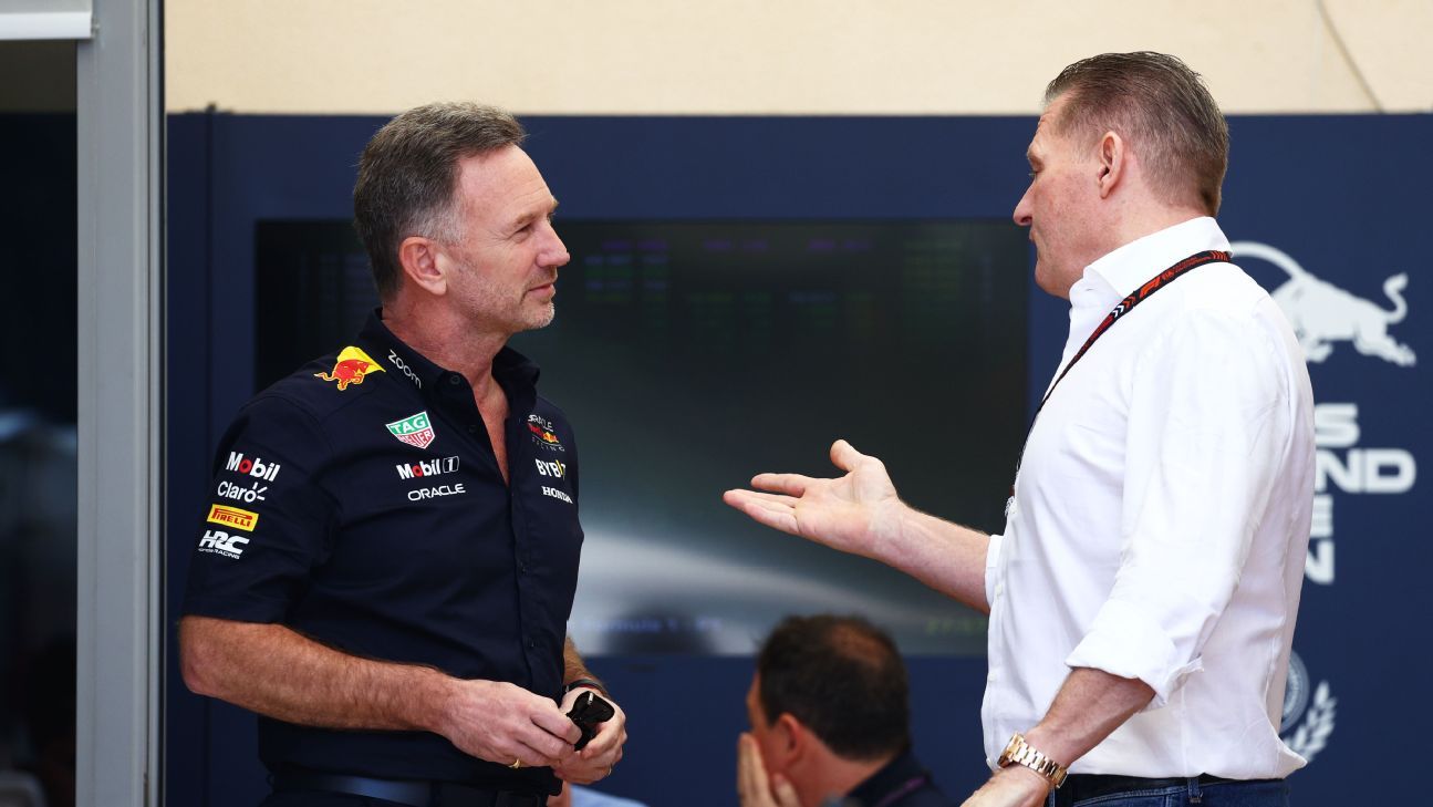 Horner: Verstappen bond is ‘strong’ amid Jos row Auto Recent