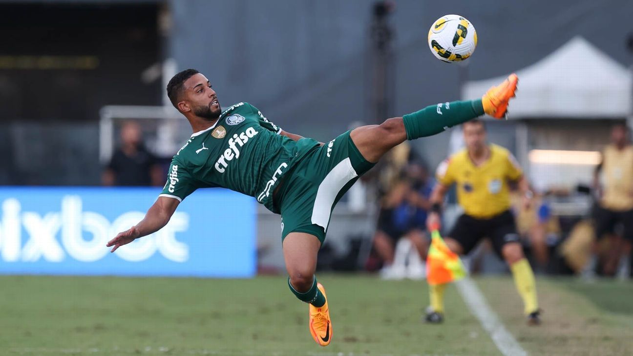 Negociação estratégica resulta na saída de Jorge do Palmeiras