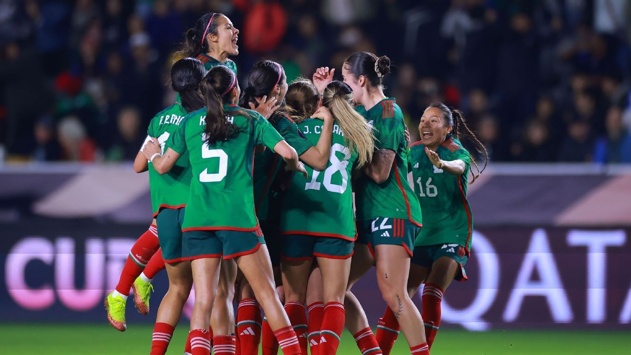 ¿Qué sigue para la Selección Mexicana después de la Copa Oro W? ESPN