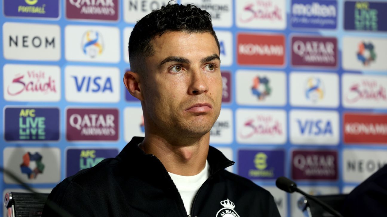 Cristiano Ronaldo's Al-Nasr were excluded from the 2025 Club World Cup after exiting the AFC Champions League.