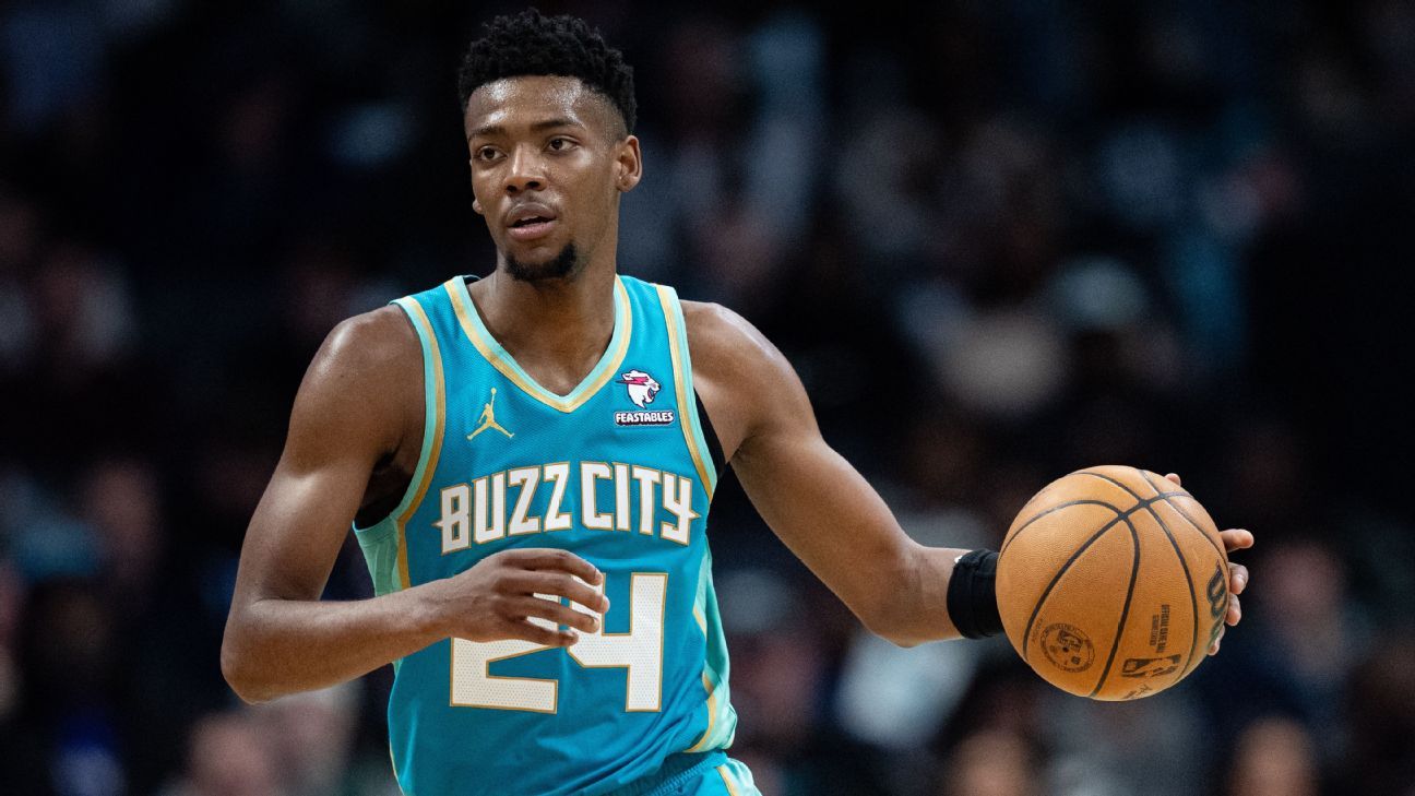 NBA Player Prop & Picks: Bet Brandon Miller in Hornets vs Nets (Nov. 30)