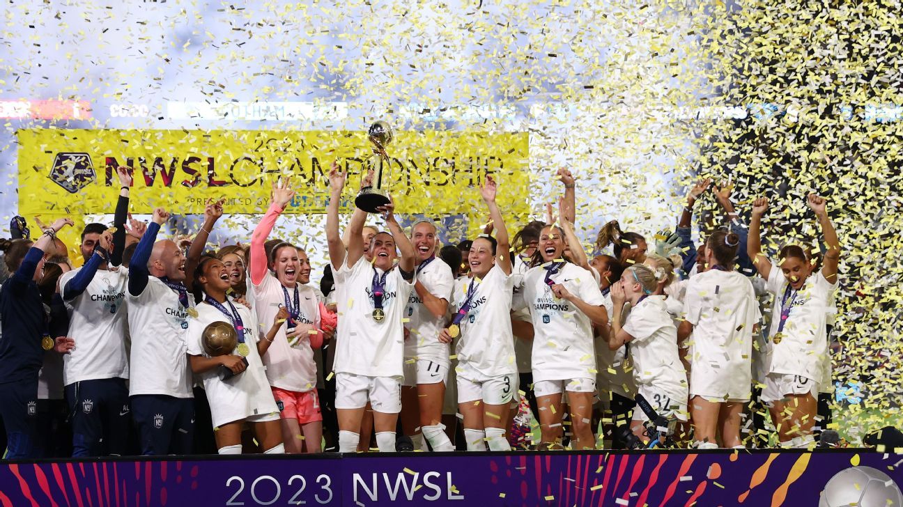 2024 NWSL season teambyteam preview Who's the favorite? ESPN