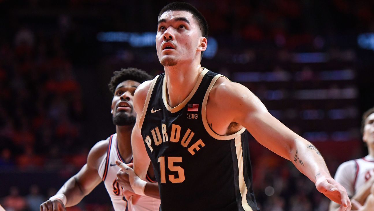 2024 NBA draft 15 conference tournament questions ESPN