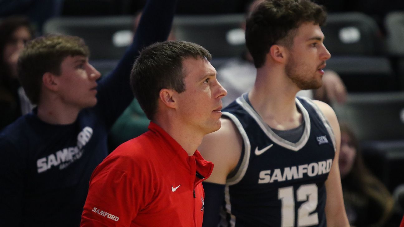 Samford wins first Southern Conference tournament championship ESPN