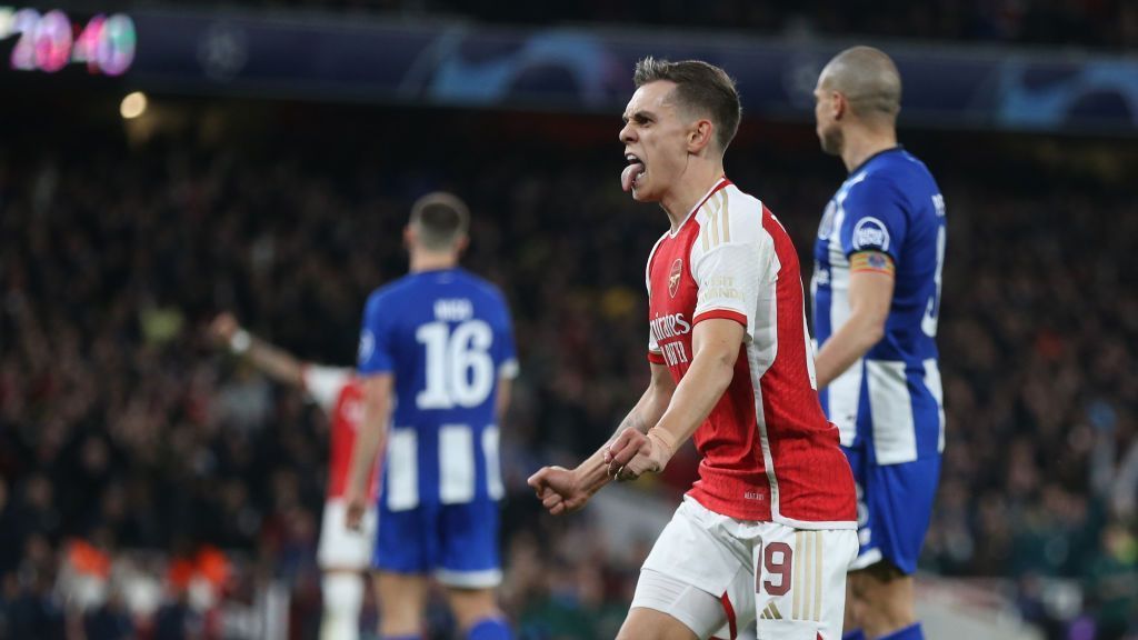 Arsenal bat Porto aux tirs au but, brise le tabou et se qualifie pour les quarts de finale de la Ligue des Champions