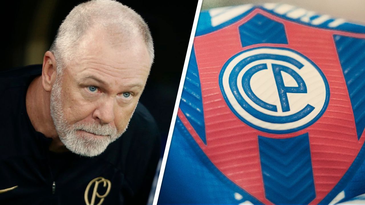 Mano Menezes Cotado Para Assumir Cerro Porteño no Paraguai