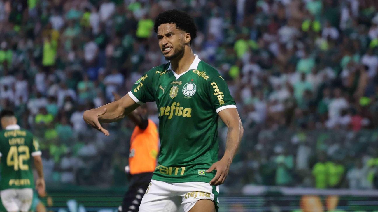 DE FORA! Zagueiro desfalca Palmeiras em jogo contra o Juventude devido a lesão muscular