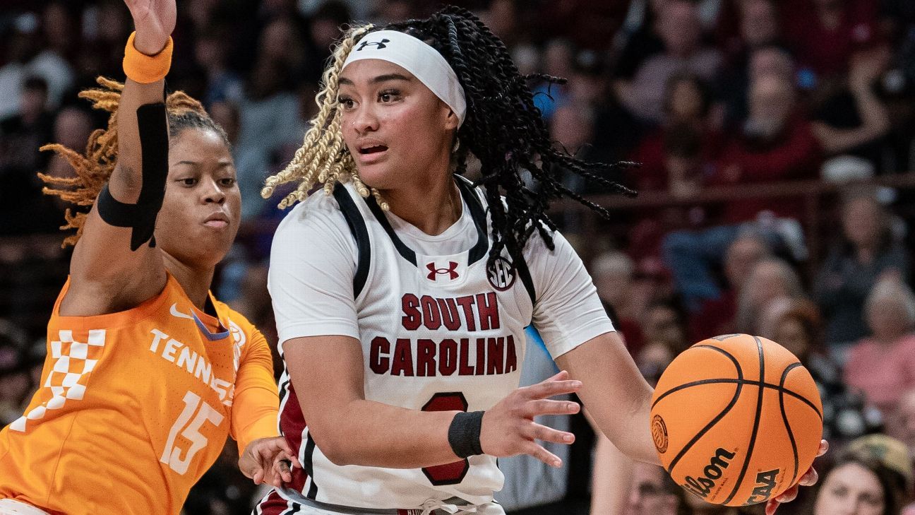 March Madness 2024 bracket NCAA tournament women's teams ESPN