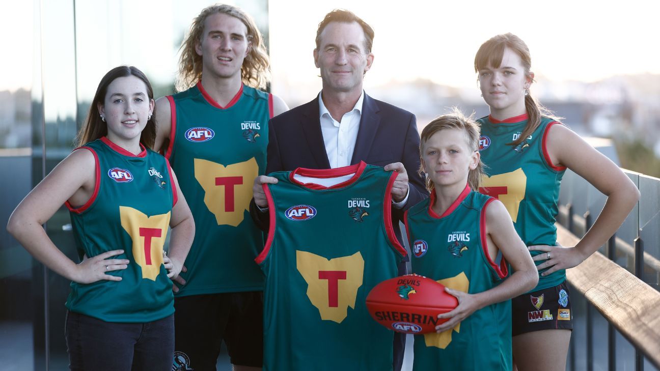 Tasmania dream 'will end' without pro-stadium vote
