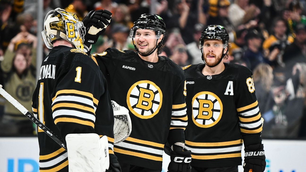 Bruins' Peeke week-to-week, won't go to Toronto