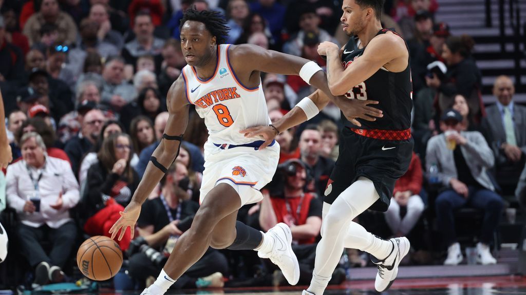 Sources: Anunoby to sign 2M deal with Knicks