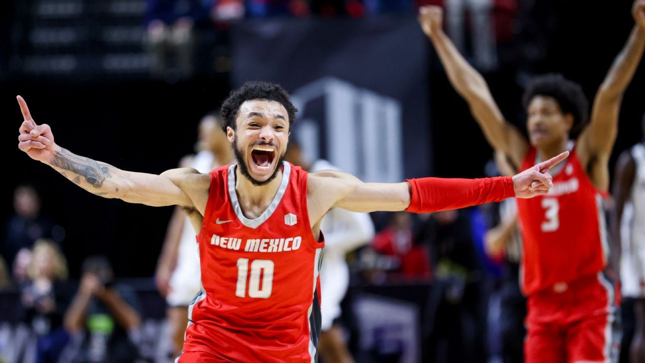 Giant Killers 10 most likely firstround upsets in March Madness ESPN