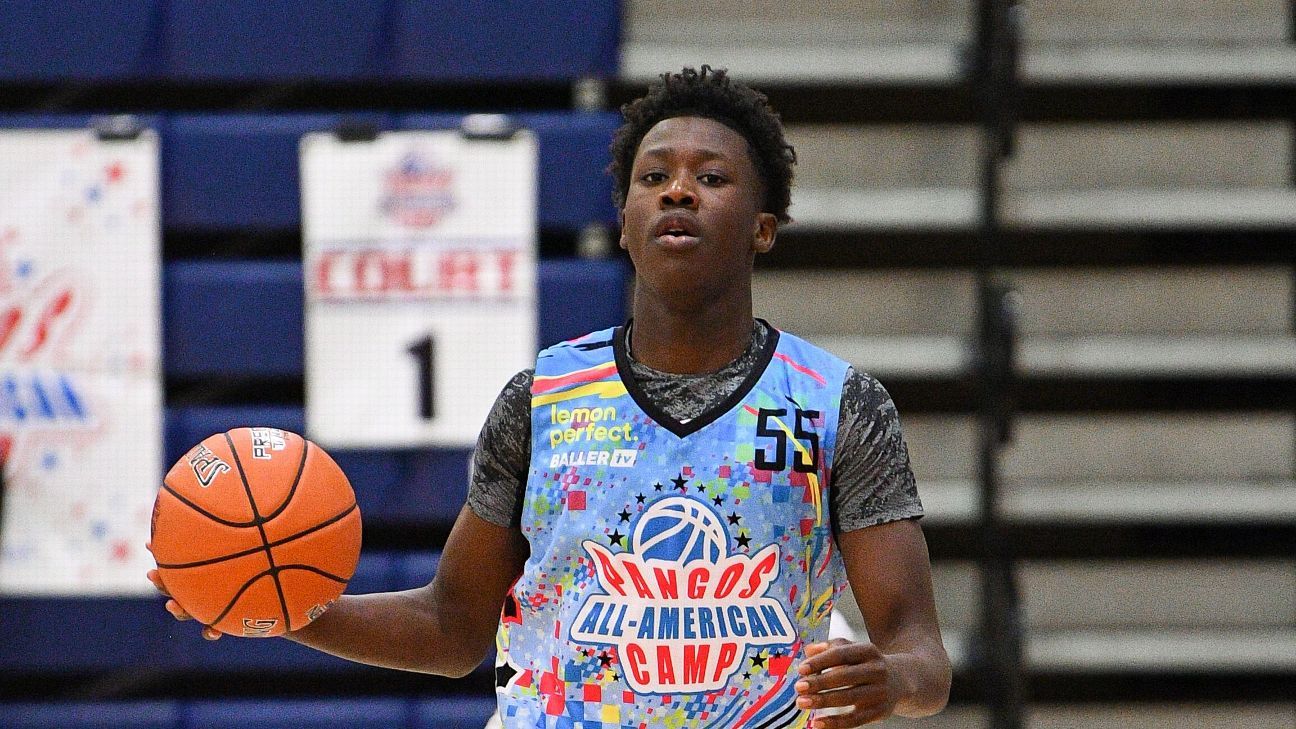 Five-star Joson Sanon chooses Arizona, plans to reclassify to 2024