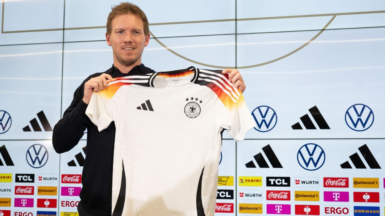 Niemieckie reprezentacje kończą długą współpracę Adidasa z Nike