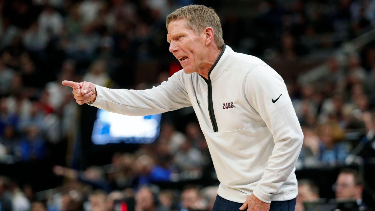 Gonzaga Coach Mark Few Upset by Distraction from Upset Bid During McNeese-Gonzaga Game