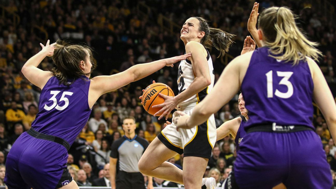 What we realized Caitlin Clark and Iowa sail by way of, Notre Dame's