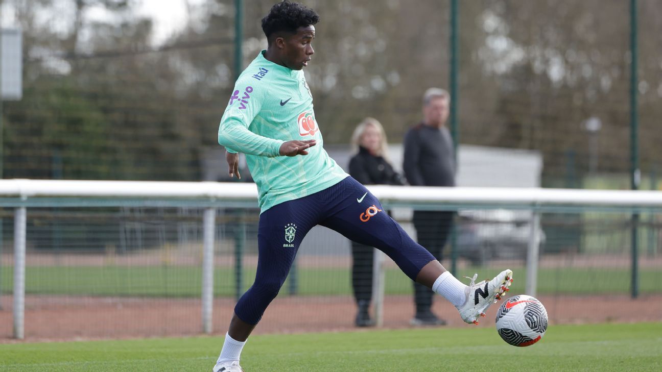 Barcelona desconsiderou pedido de Xavi e perdeu contratação de Endrick: uma história lamentável