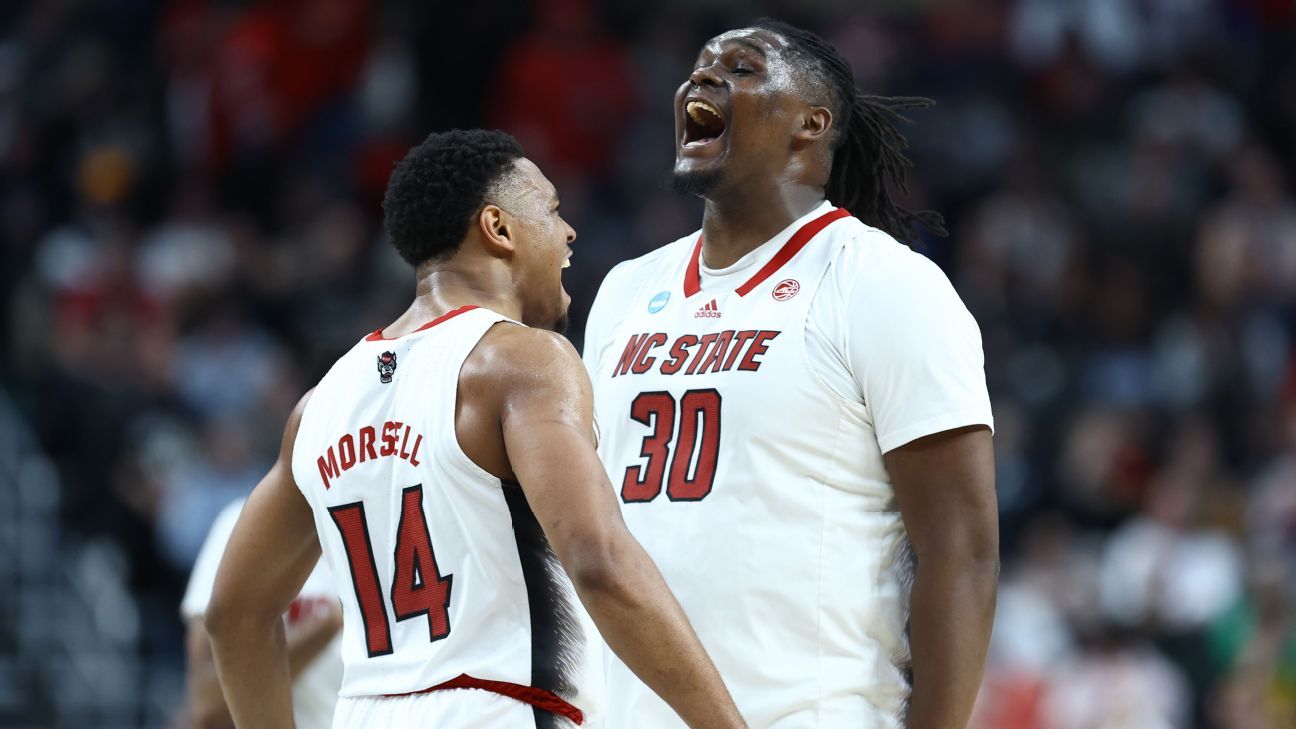 NC State's Kevin Keatts says team 'earned the right' to be in Sweet 16