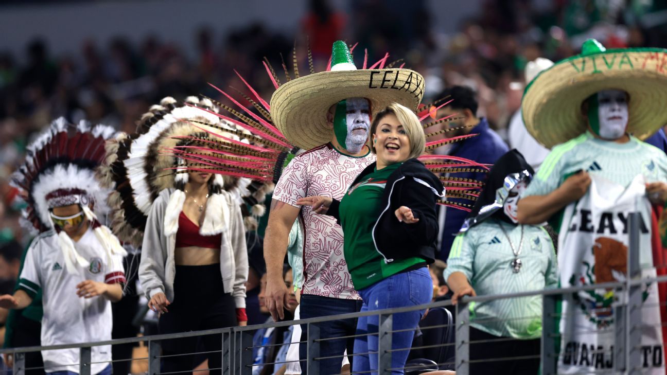 Mexique vs Etats-Unis : la finale de la Ligue des Nations arrêtée pour cri discriminatoire
