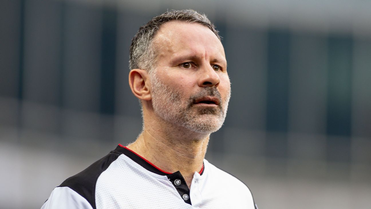 Controversy as Ryan Giggs Misses Out on Premier League Hall of Fame Shortlist Despite 13 Wins