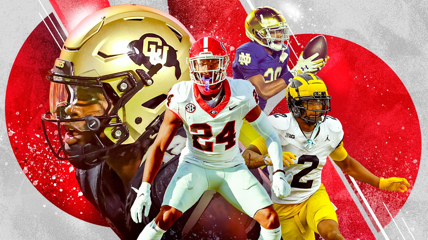 Ranking college football's top 10 defensive backs for 2024 Brief Briefing