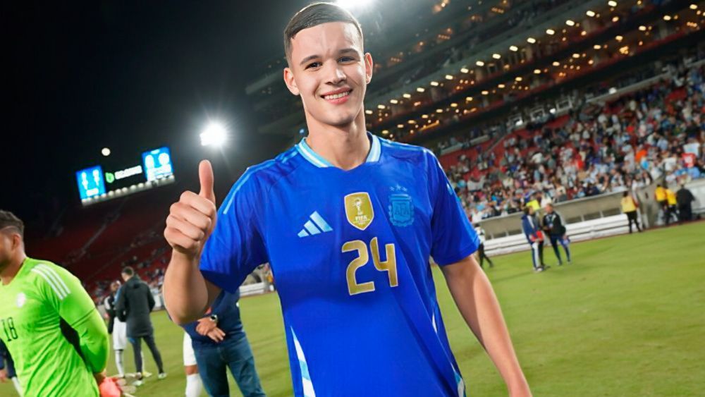 Khám Phá Tài Năng Của Valentin Carboni – Ngọc Thô Argentina