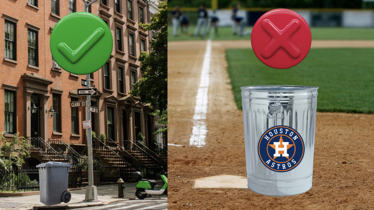 New York City Department of Sanitation Mocks Houston Astros Over 2017 Scandal During Yankees Matchups