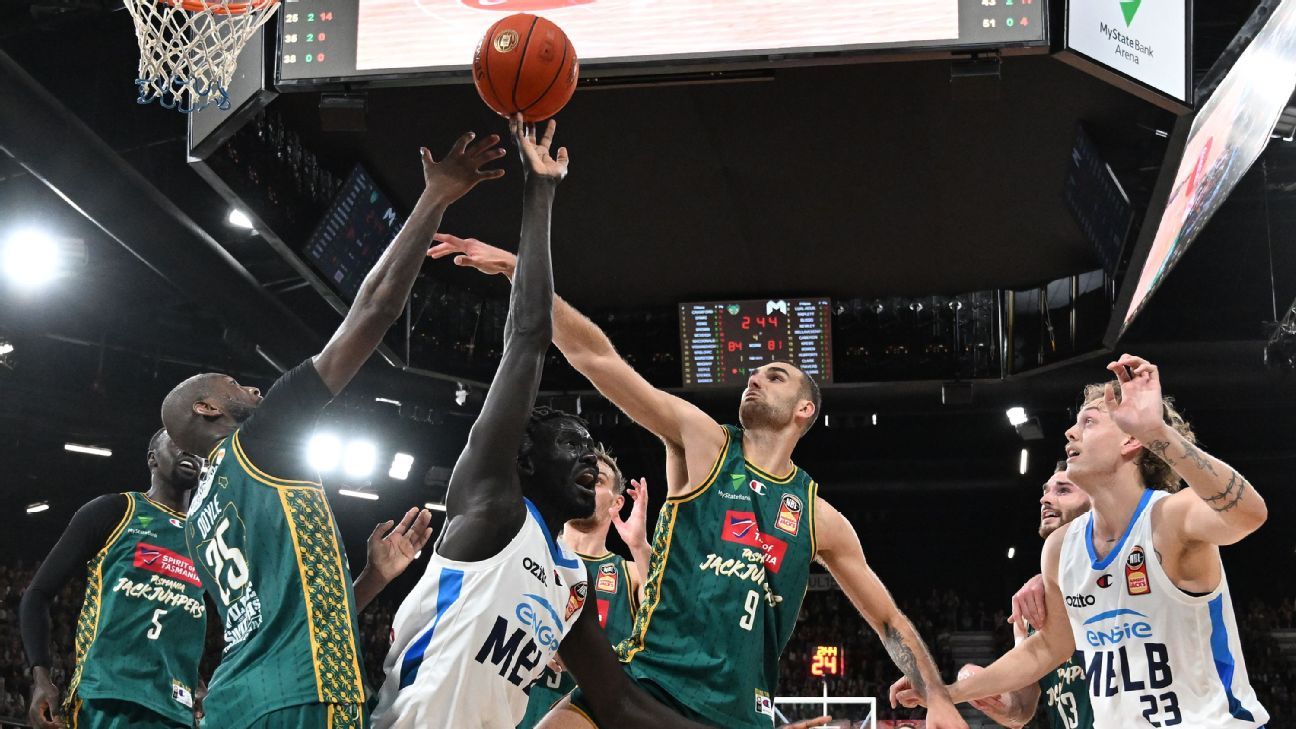 NBL Championship Series Takeaways Lightning almost strikes twice