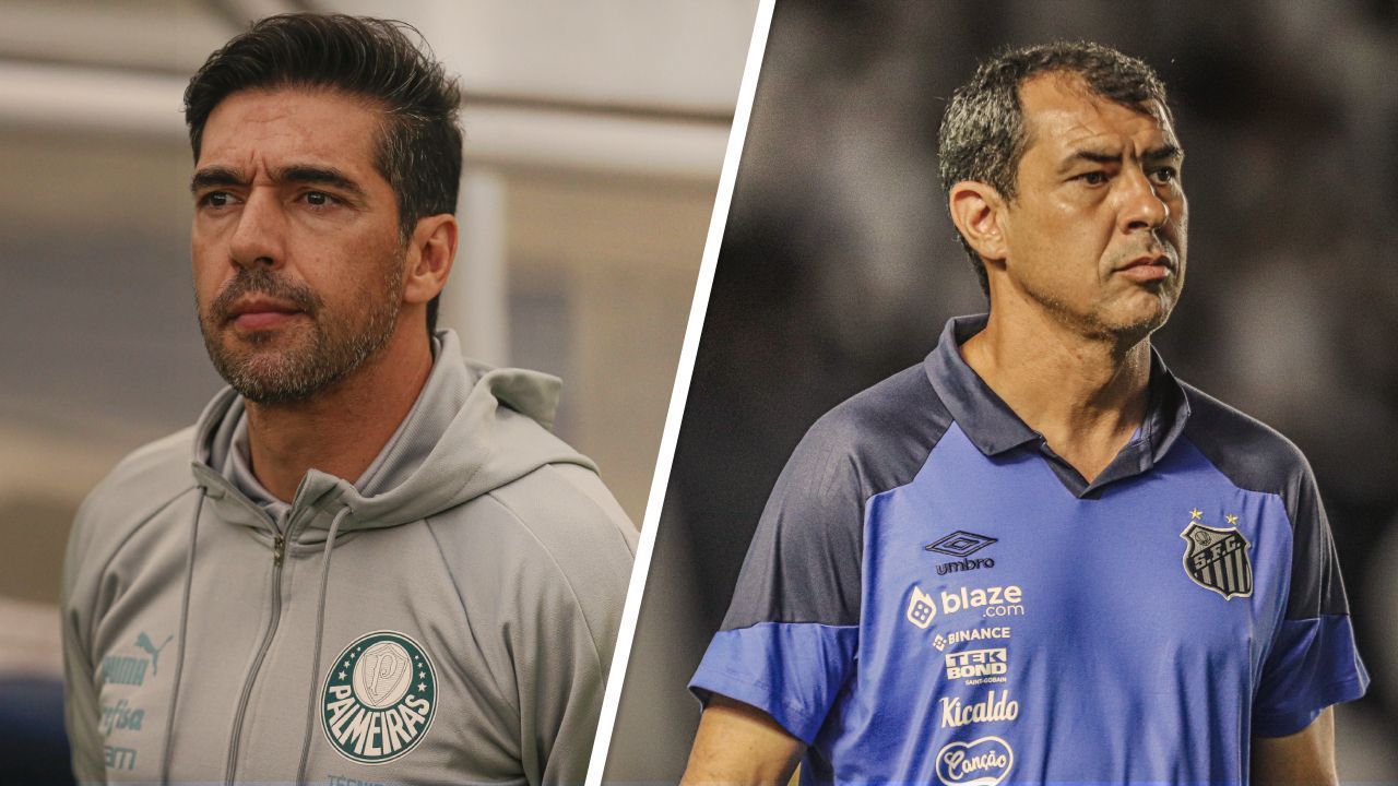 Final do Paulistão: Abel Ferreira x Carille, quem é o carrasco?