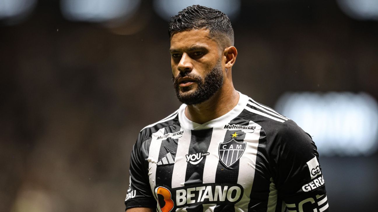 Árbitro de Atlético-MG x Cruzeiro é Criticado por Hulk: Lamentável e Arrogante