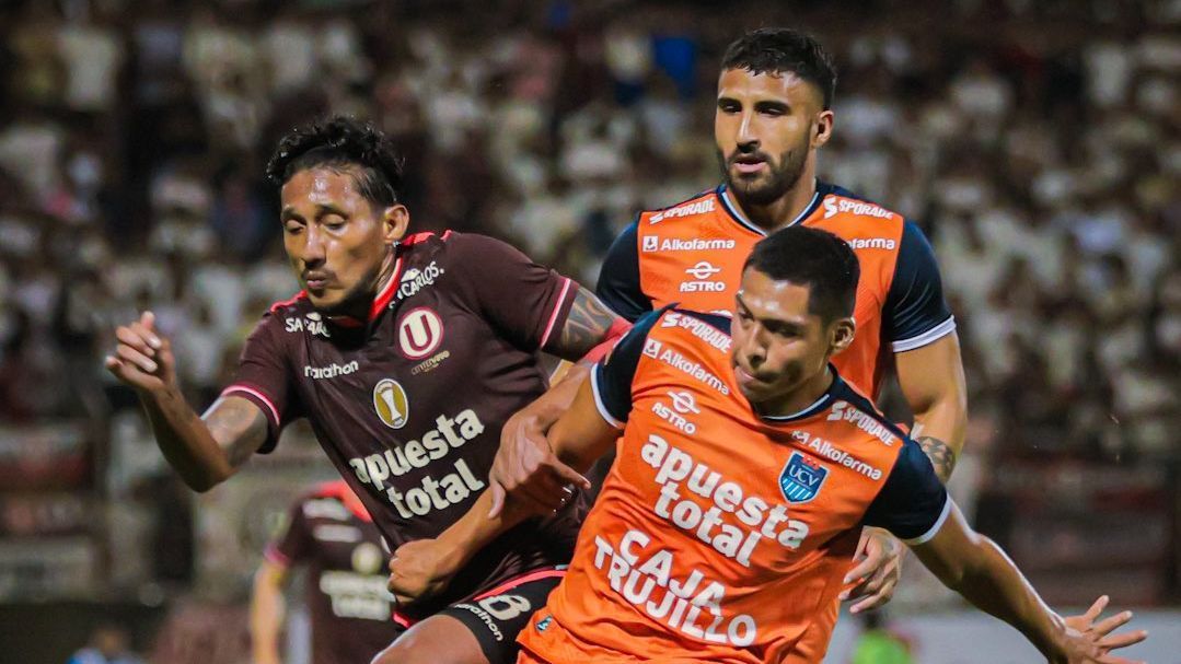 L’Universitario a fait match nul 0-0 contre César Vallejo et a mis en péril sa place de leader en Ligue 1