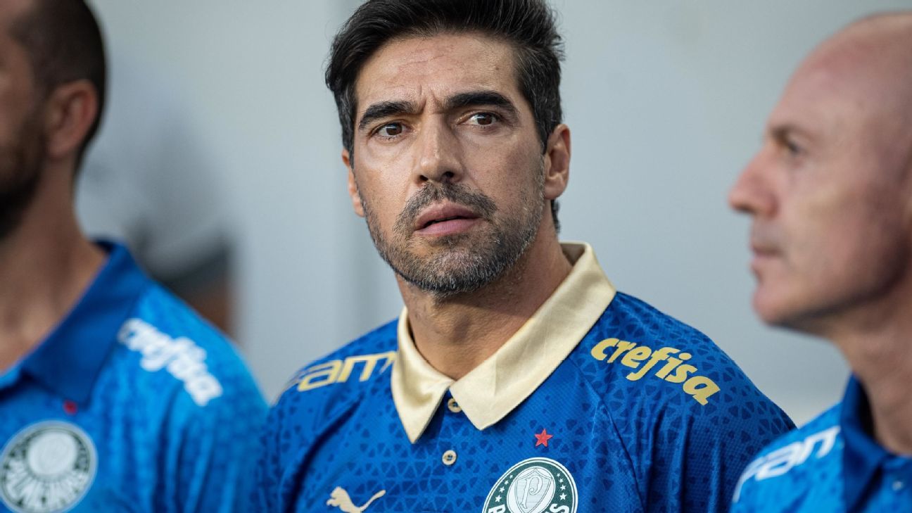 Abel convoca torcida do Palmeiras para jogo decisivo no 
